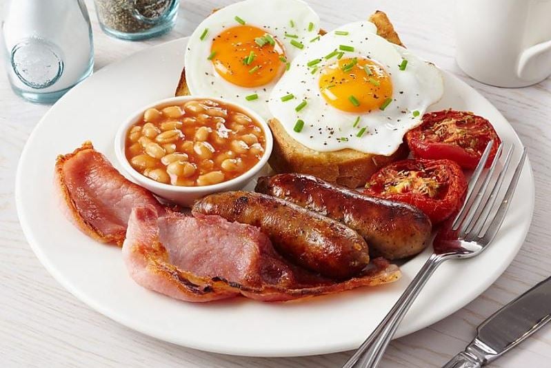 Desayuno Completo