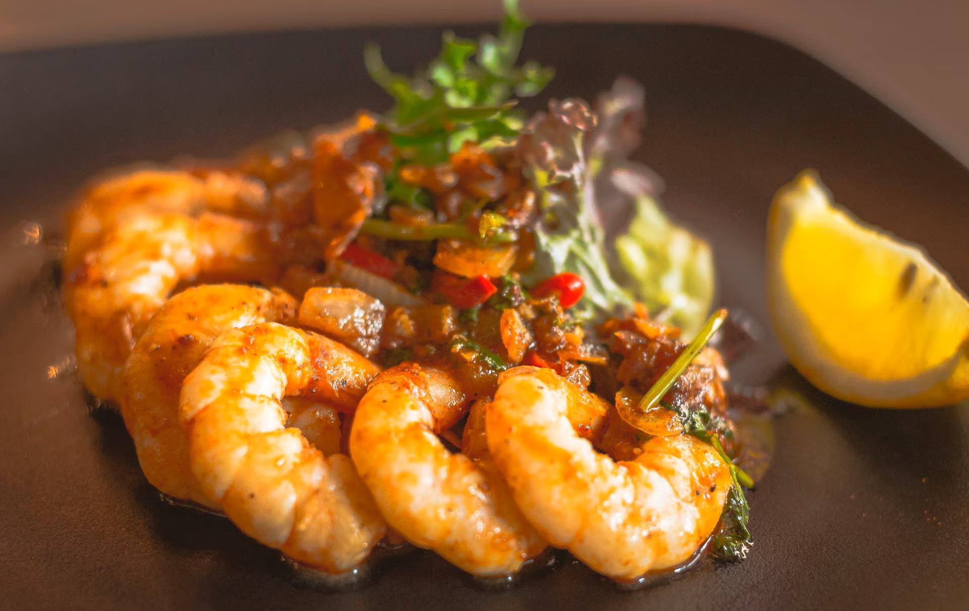 Gambas al Ajillo