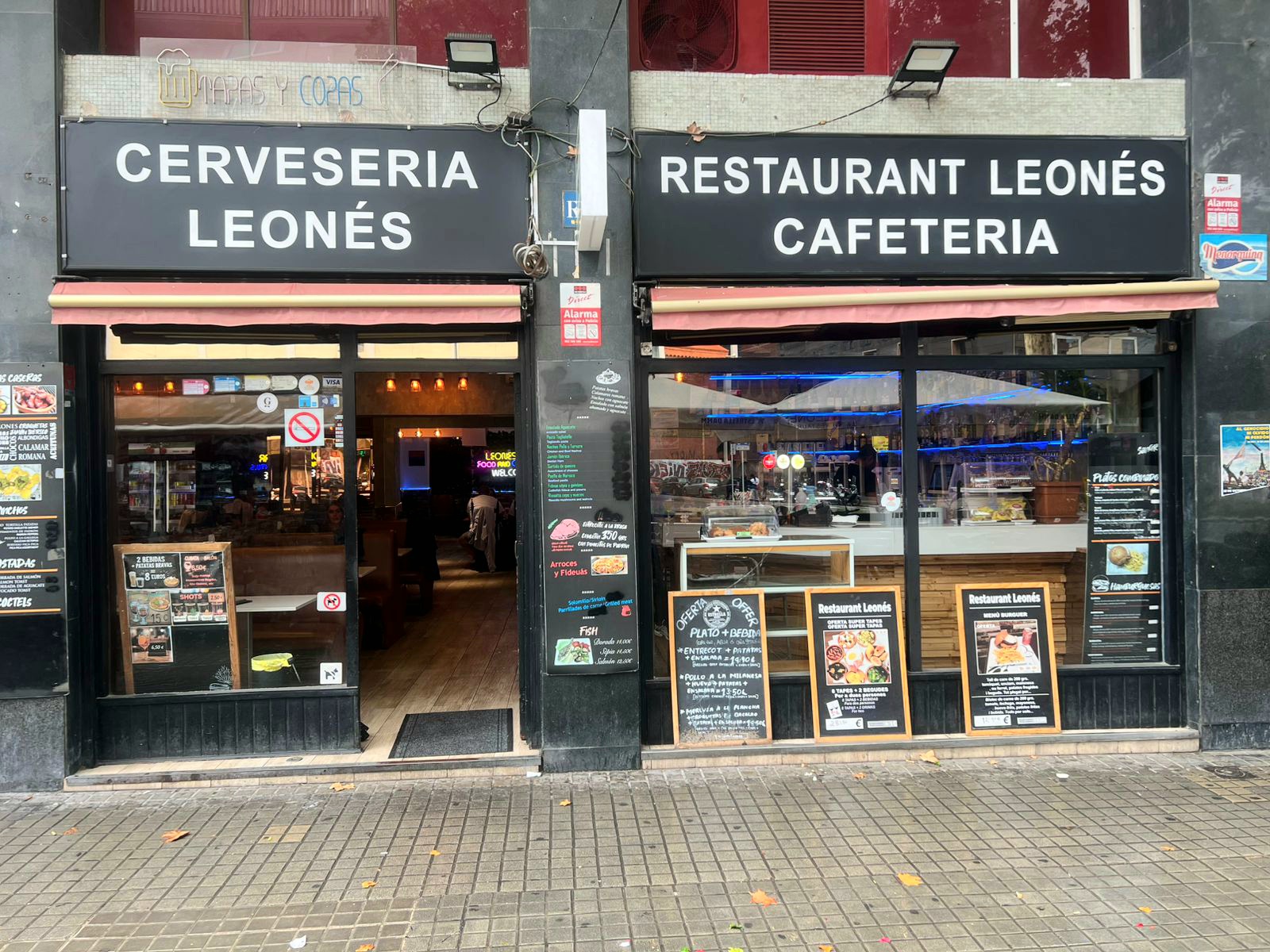 Restaurant Leonés - Cocina Española Auténtica