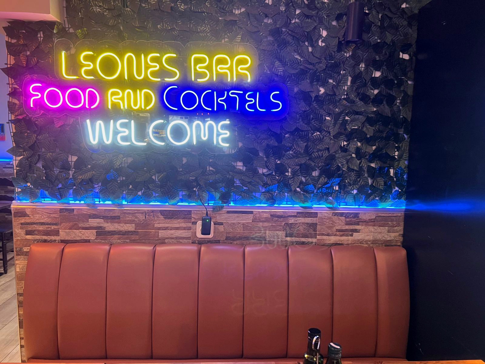 Restaurant Leonés en Barcelona