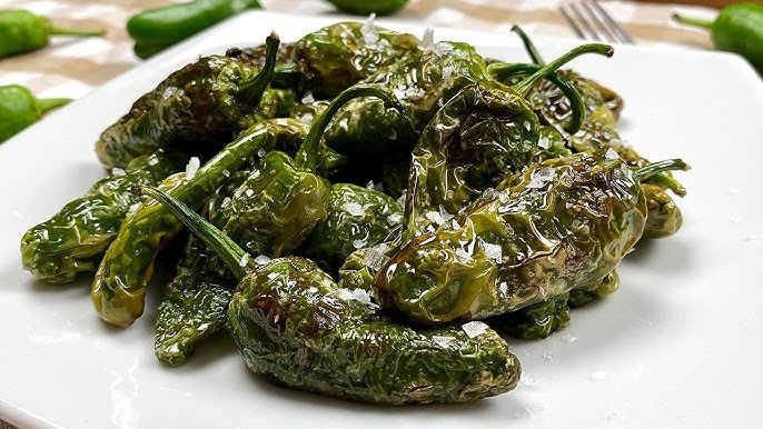 Pimientos del Padrón