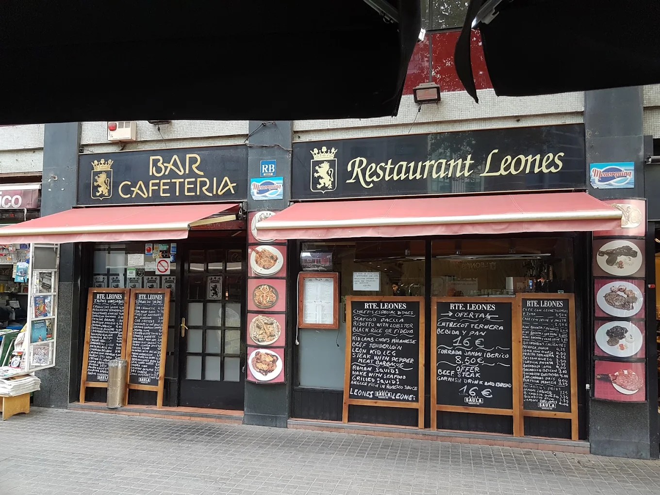 Restaurant Leonés - Cocina Española Auténtica